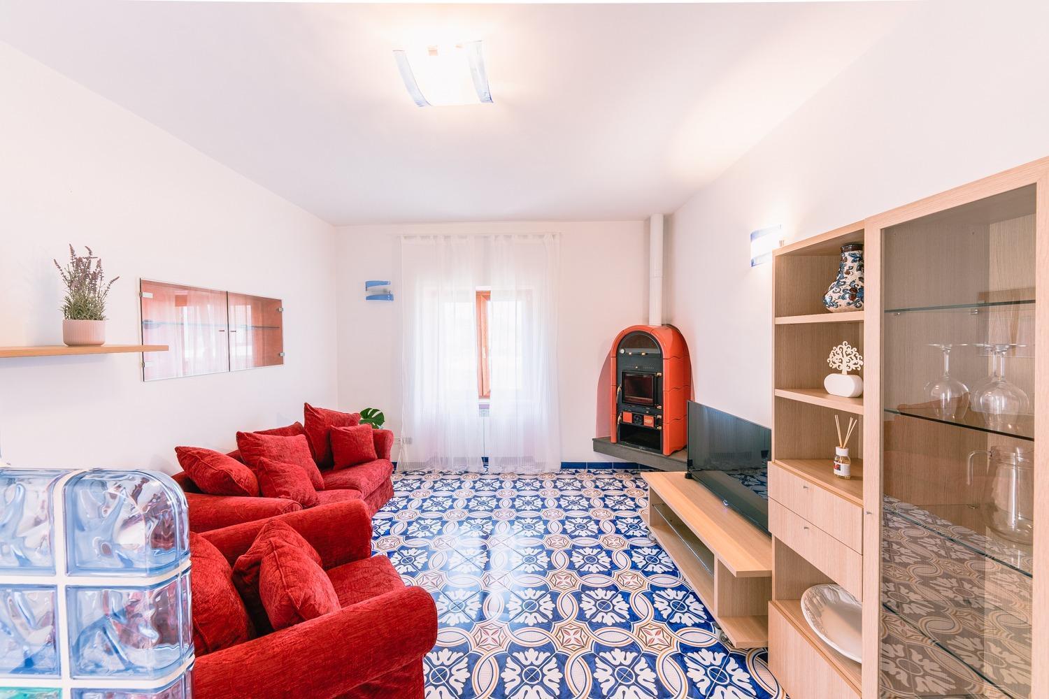 Casa Vacanze La Trinita 라벨로 외부 사진