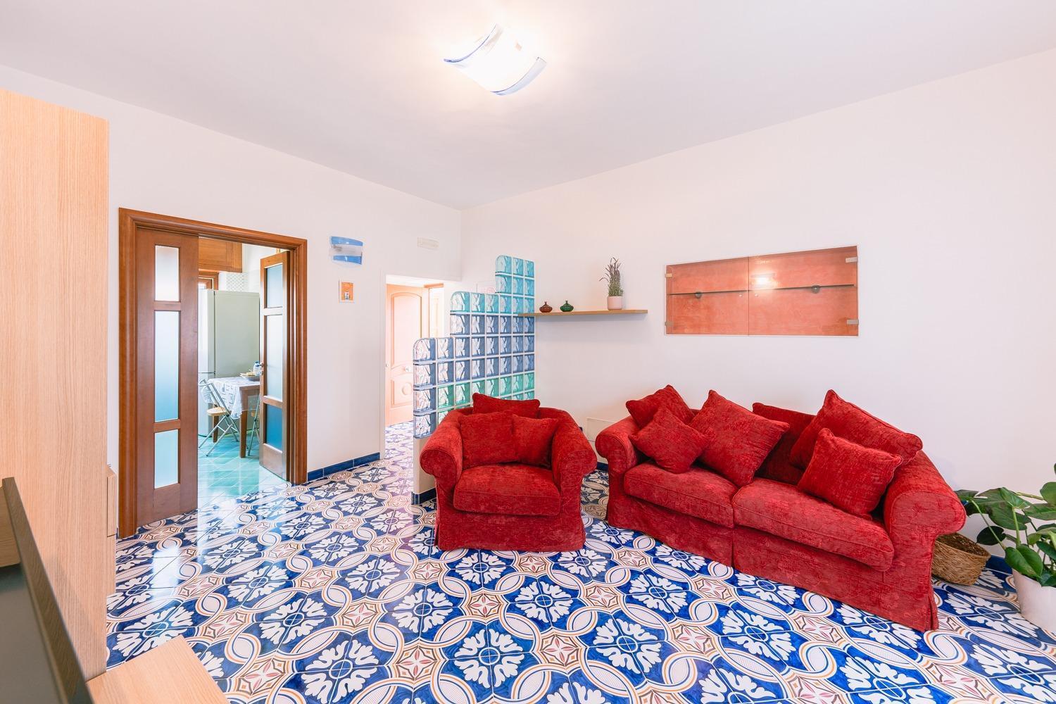 Casa Vacanze La Trinita 라벨로 외부 사진