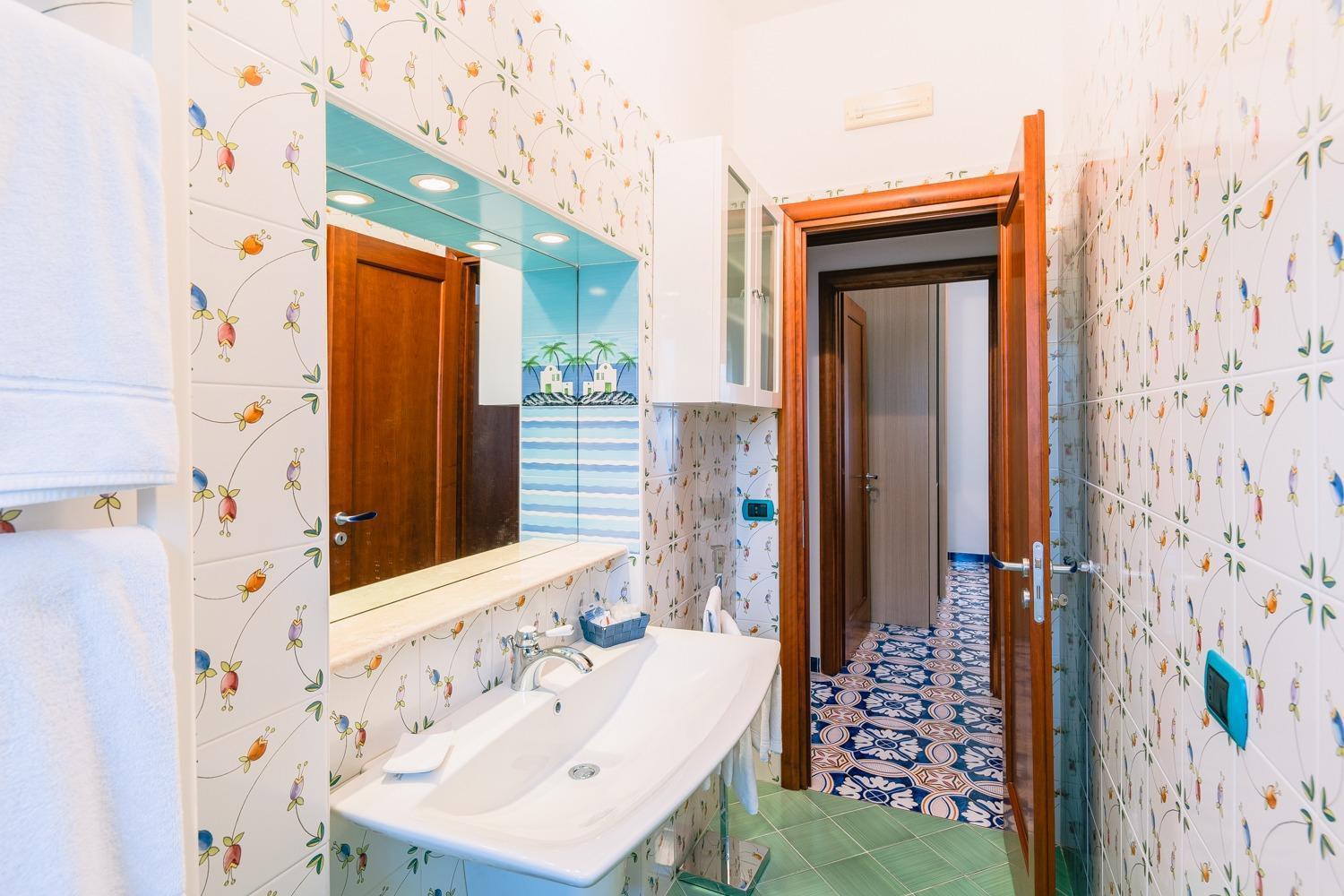 Casa Vacanze La Trinita 라벨로 외부 사진