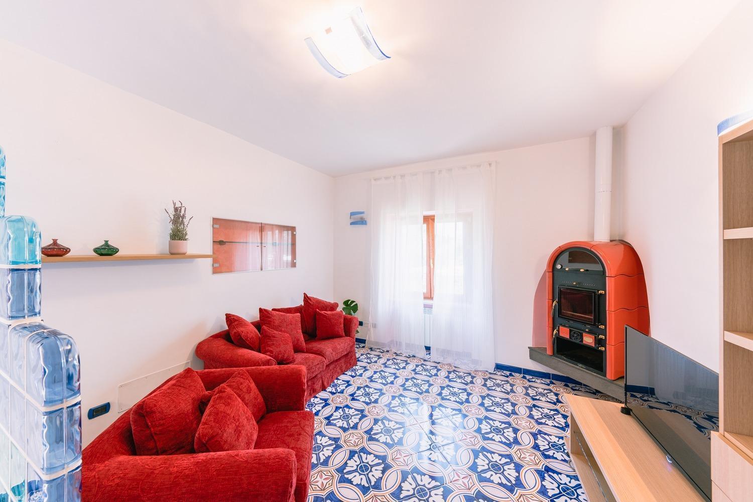 Casa Vacanze La Trinita 라벨로 외부 사진