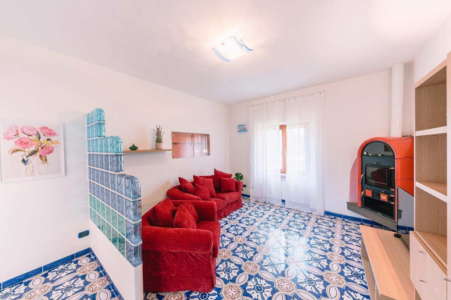 Casa Vacanze La Trinita 라벨로 외부 사진