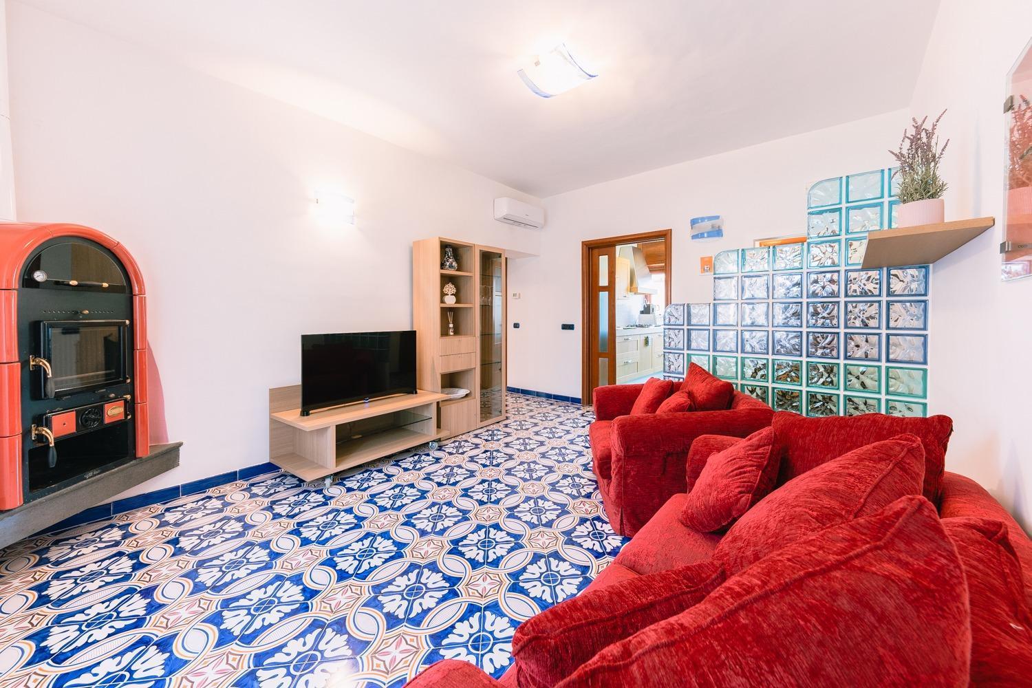 Casa Vacanze La Trinita 라벨로 외부 사진