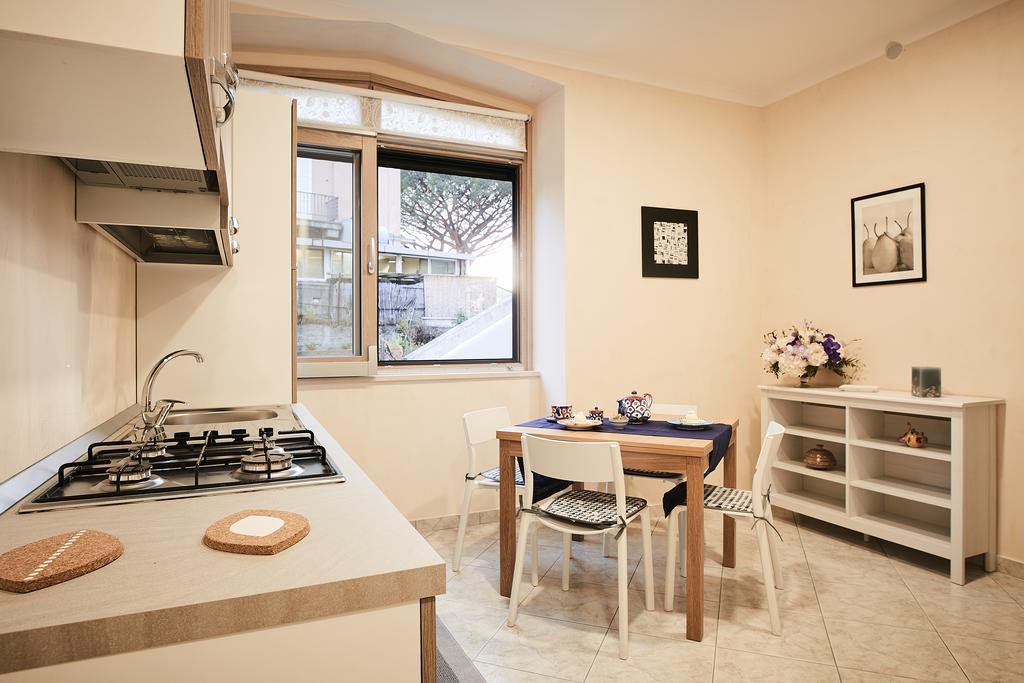 Casa Vacanze La Trinita 라벨로 외부 사진