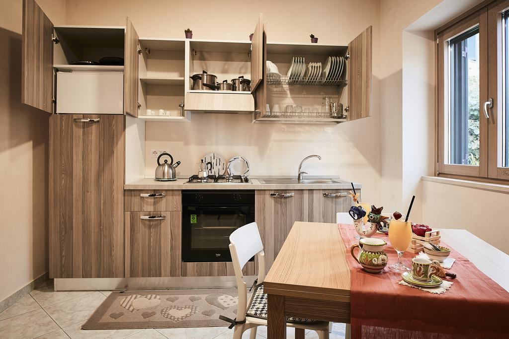 Casa Vacanze La Trinita 라벨로 외부 사진