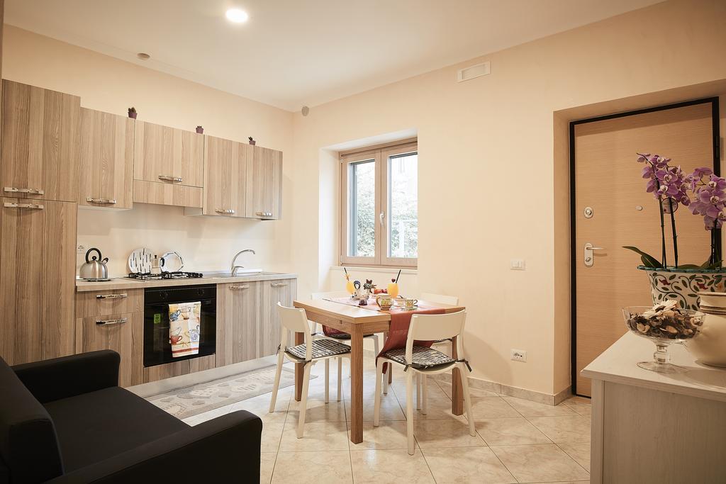 Casa Vacanze La Trinita 라벨로 외부 사진