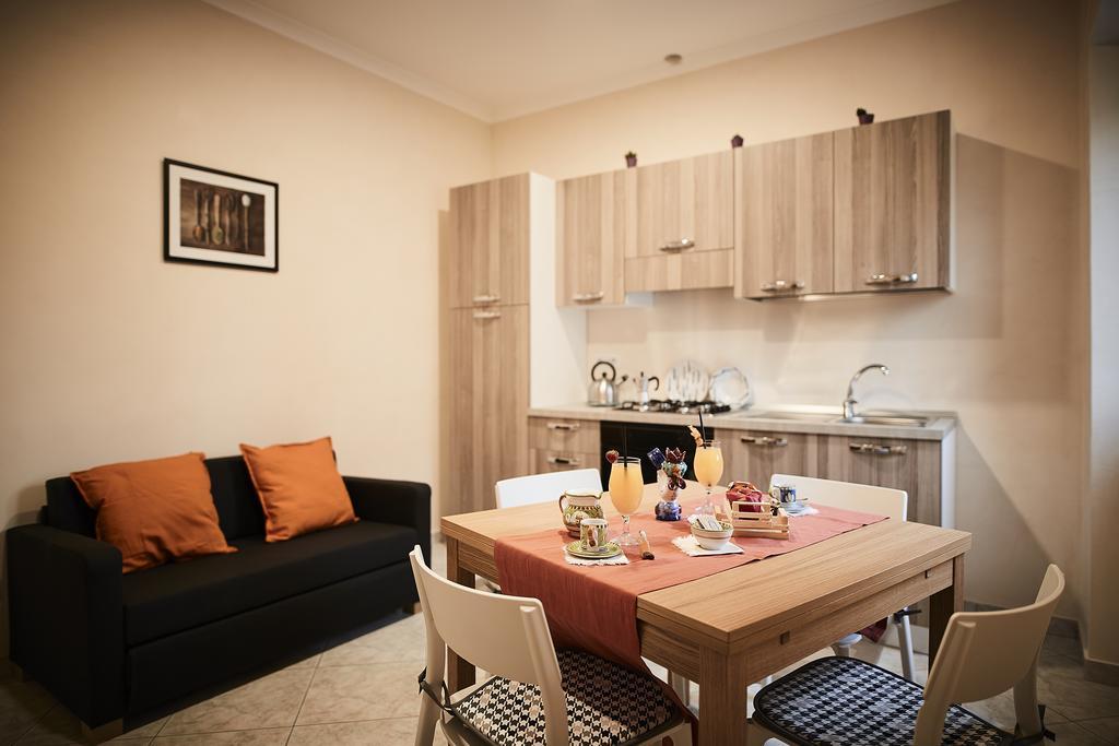 Casa Vacanze La Trinita 라벨로 외부 사진