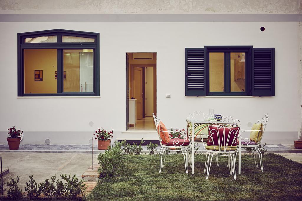 Casa Vacanze La Trinita 라벨로 외부 사진